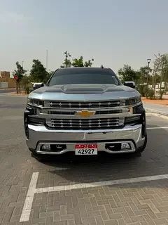Chevrolet Silverado 1500