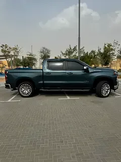 Chevrolet Silverado 1500