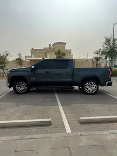Chevrolet Silverado 1500