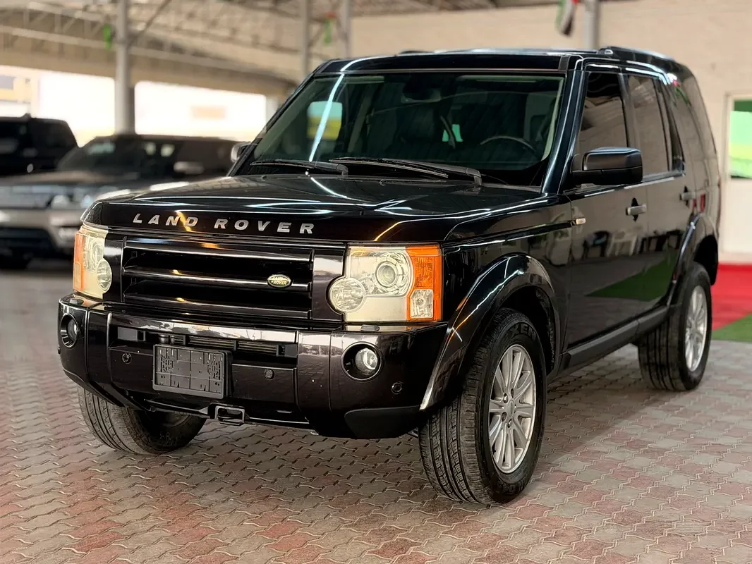 Land Rover LR3, 2009 — купить с доставкой из ОАЭ