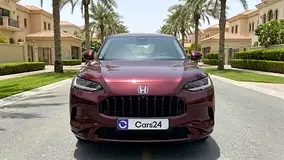 Honda ZR-V