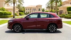 Honda ZR-V