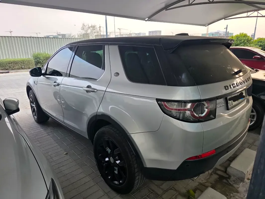 Land Rover Discovery