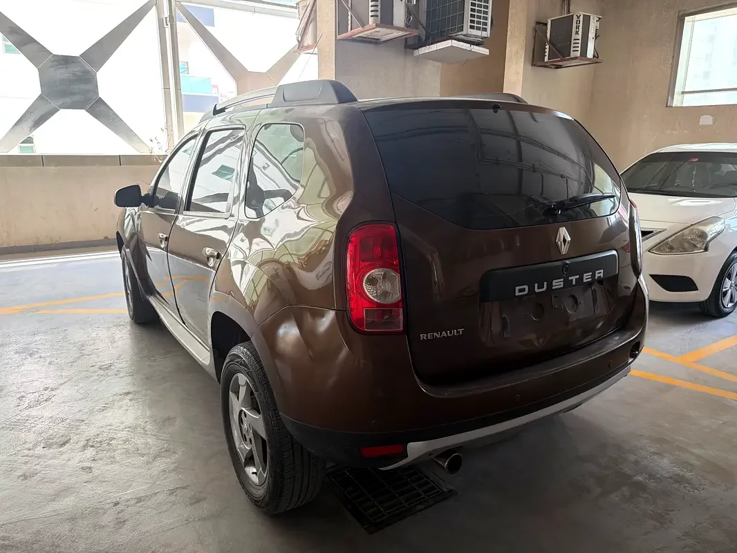 Renault Duster