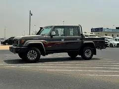 Toyota Land Cruiser 70 Series