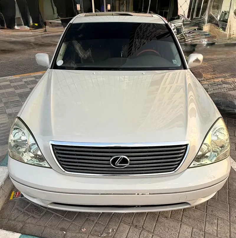 Lexus LS-Series, 2003 — купить с доставкой из ОАЭ