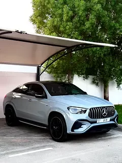Mercedes-Benz GLE Coupe
