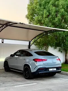 Mercedes-Benz GLE Coupe