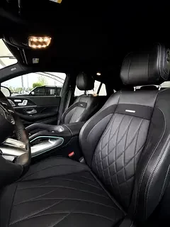 Mercedes-Benz GLE Coupe