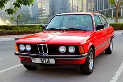 BMW 3-Series