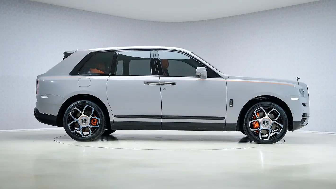 Rolls-Royce Cullinan