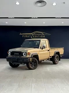 Toyota Land Cruiser 70 Series