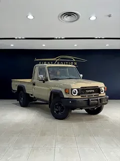 Toyota Land Cruiser 70 Series
