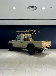 Toyota Land Cruiser 70 Series