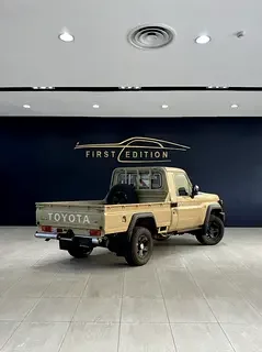 Toyota Land Cruiser 70 Series