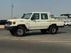 Toyota Land Cruiser 70 Series