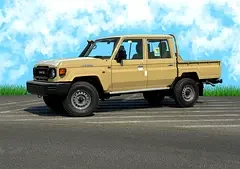 Toyota Land Cruiser 70 Series