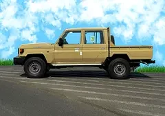 Toyota Land Cruiser 70 Series