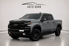 Chevrolet Silverado 1500