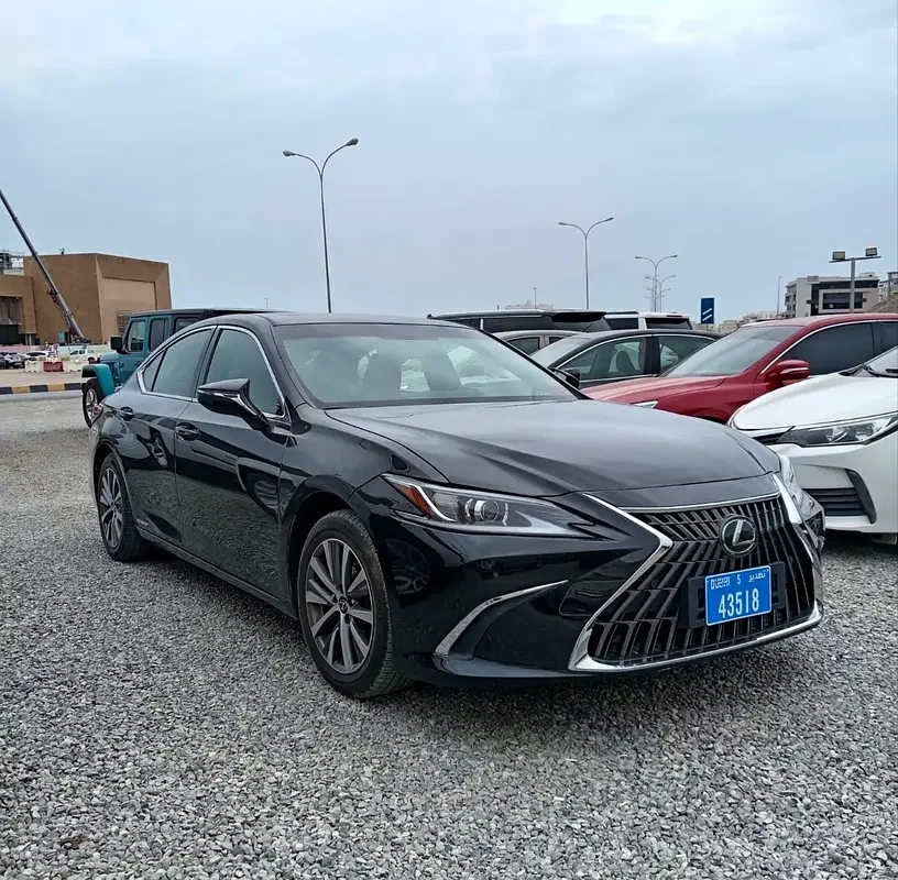 Lexus ES-Series, 2020 — купить с доставкой из ОАЭ