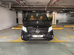 Mercedes-Benz V-Class