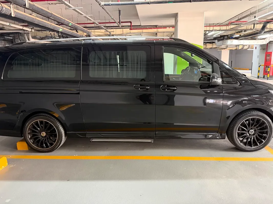 Mercedes-Benz V-Class