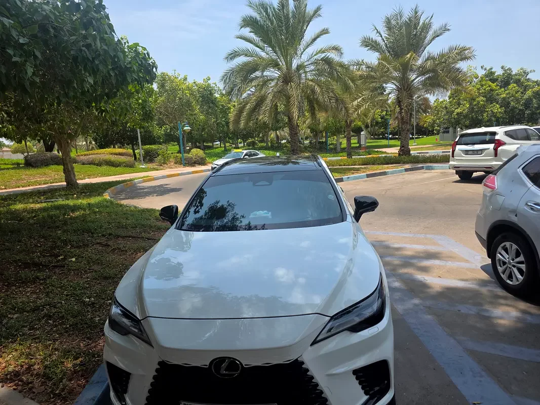 Lexus RX-Series, 2025 — купить с доставкой из ОАЭ