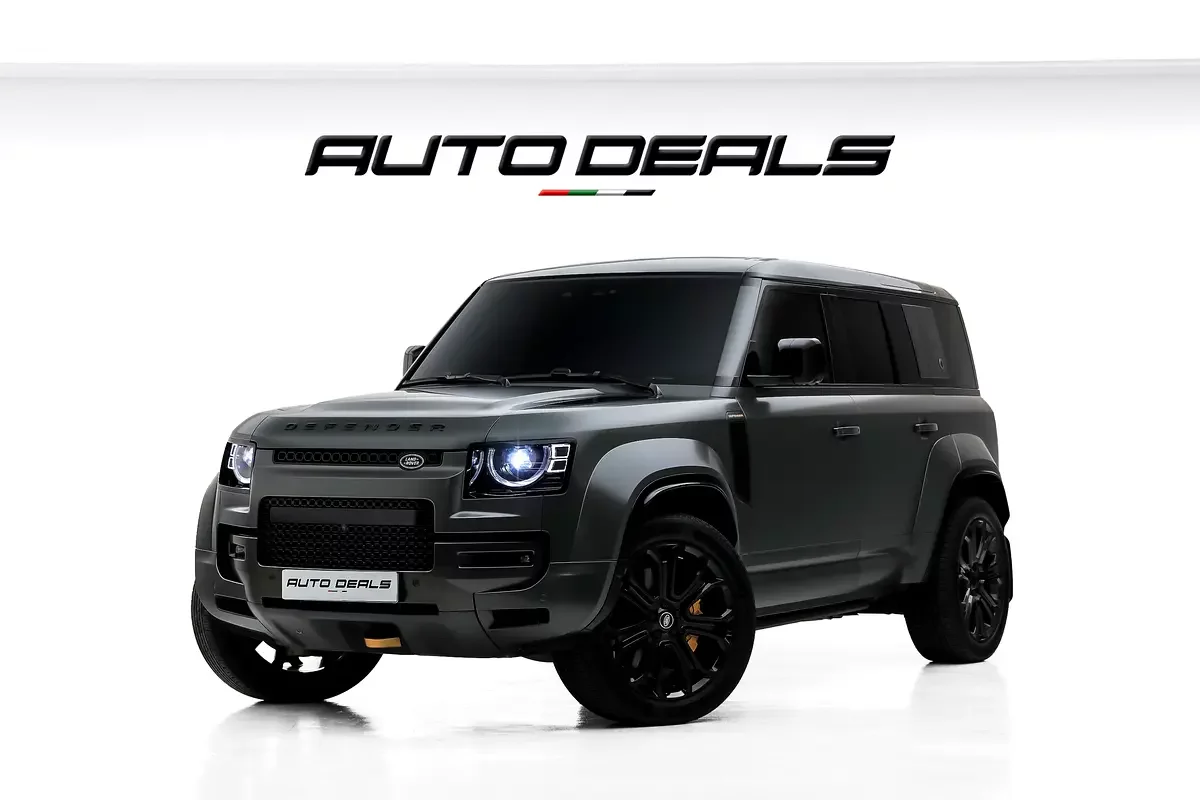 Land Rover Defender