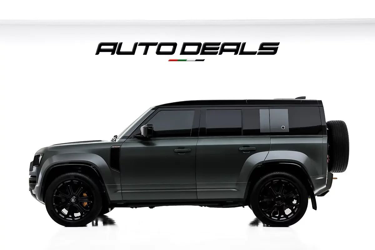 Land Rover Defender