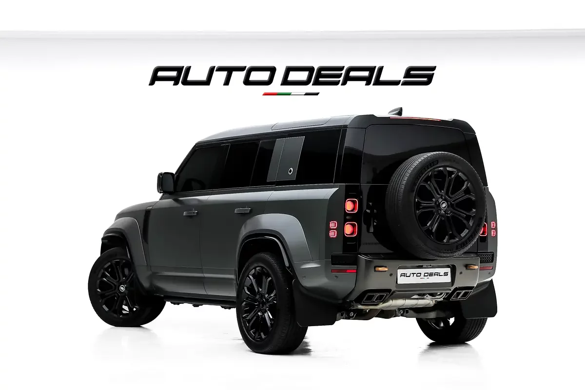 Land Rover Defender