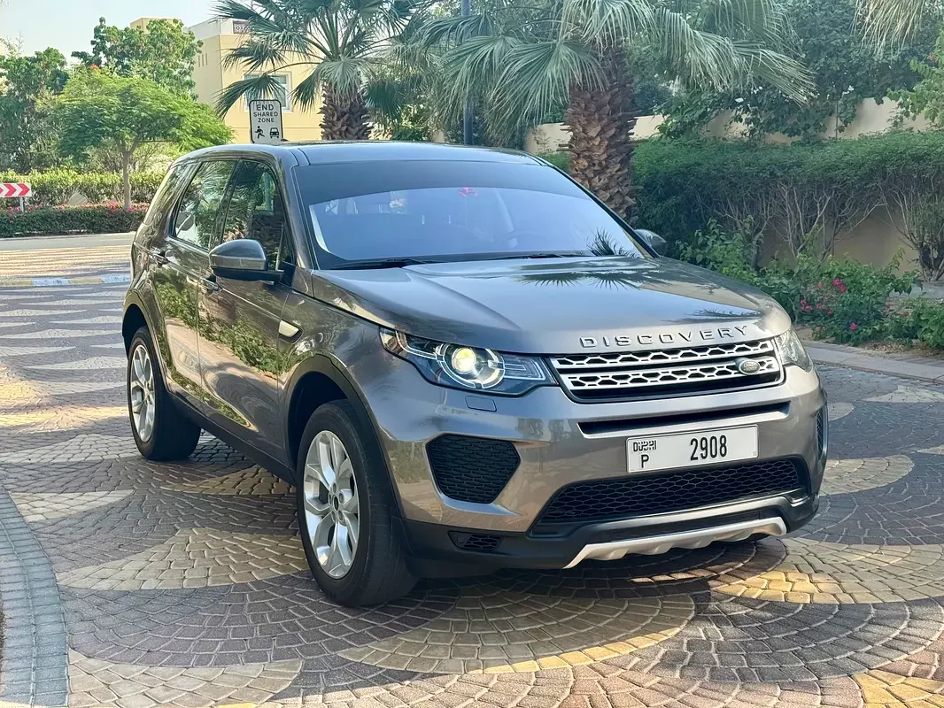 Land Rover Discovery Sport, 2019 — купить с доставкой из ОАЭ