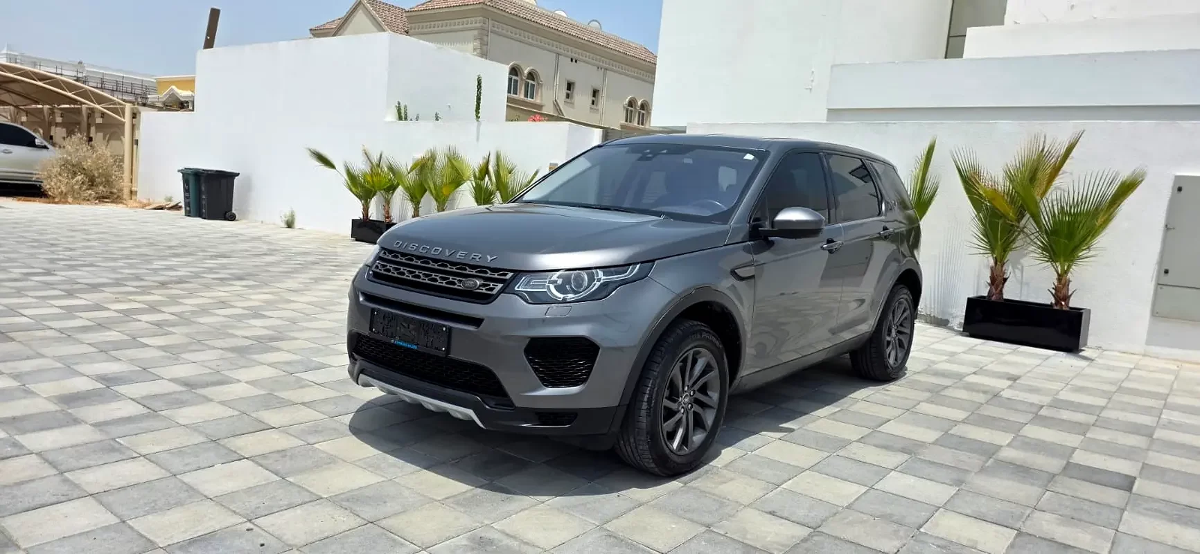 Land Rover Discovery Sport, 2018 — купить с доставкой из ОАЭ