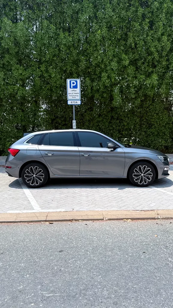 Skoda Scala