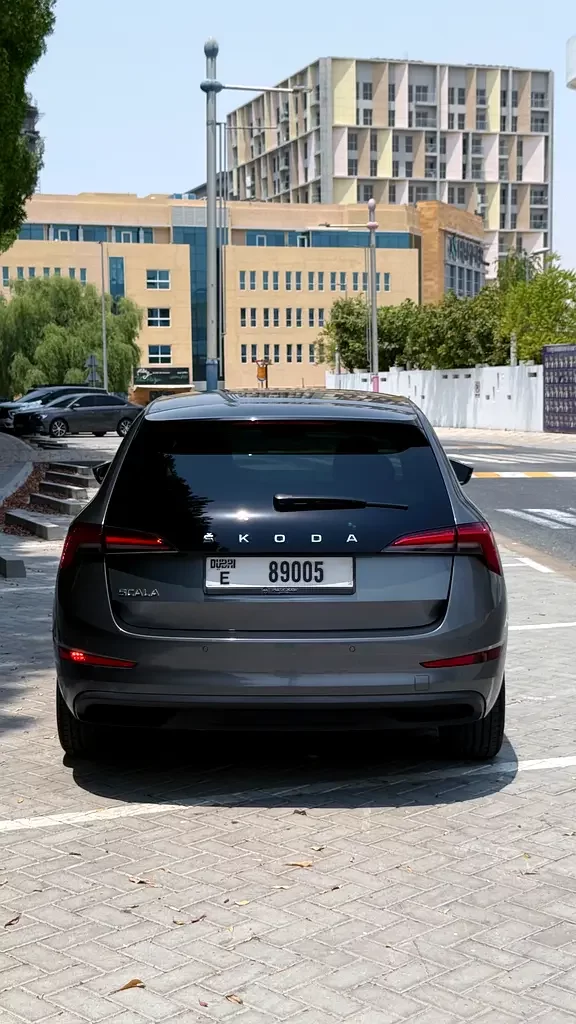Skoda Scala