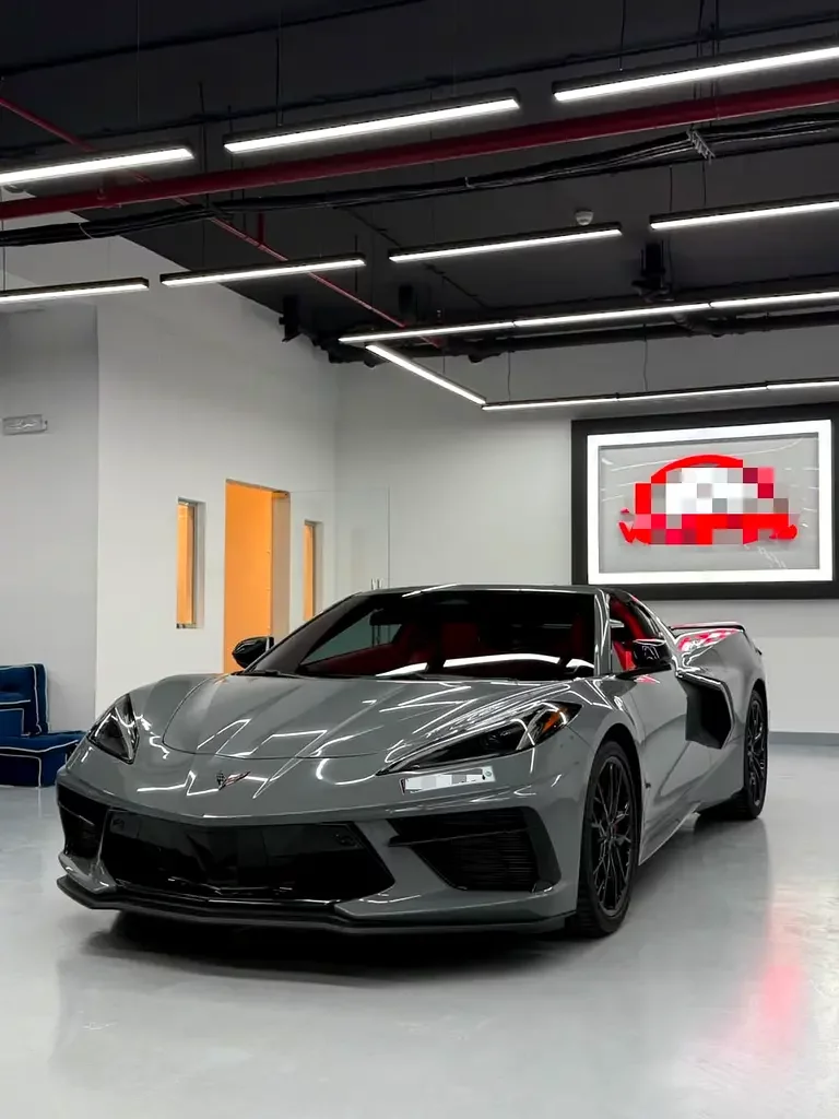 Chevrolet Corvette