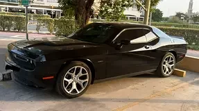 Dodge Challenger