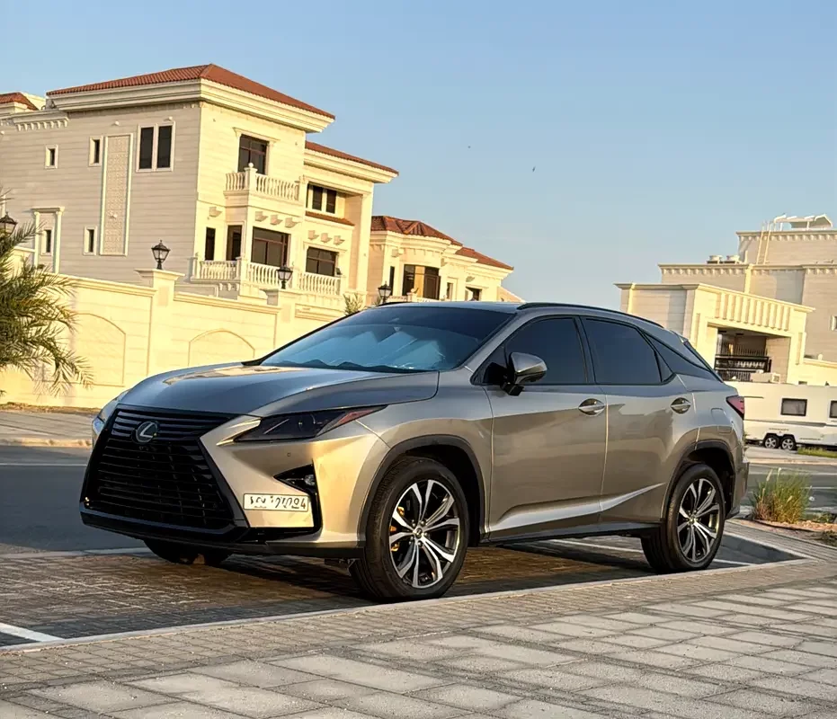 Lexus RX-Series, 2019 — купить с доставкой из ОАЭ