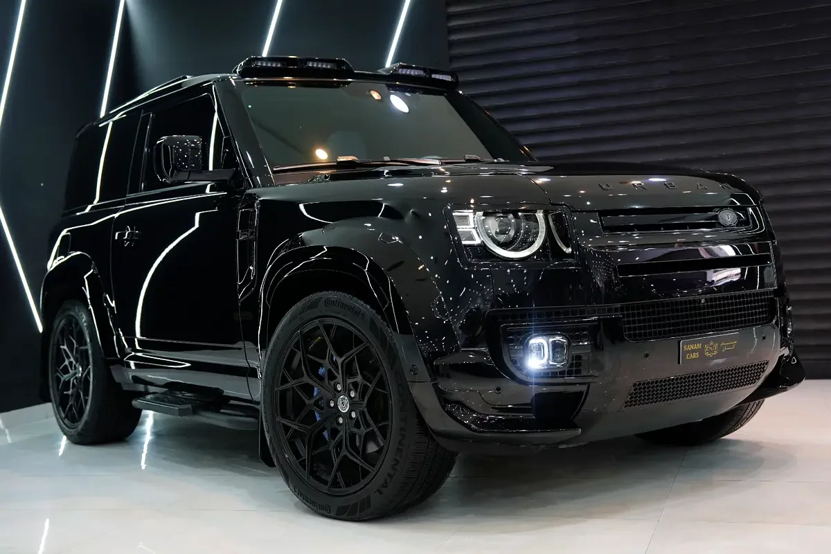 Land Rover Defender