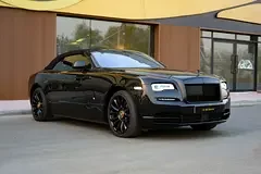 Rolls-Royce Dawn