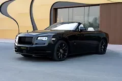 Rolls-Royce Dawn
