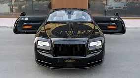 Rolls-Royce Dawn