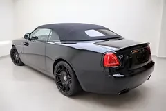 Rolls-Royce Dawn