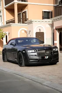Rolls-Royce Dawn