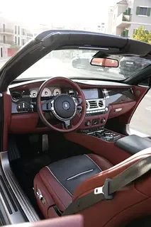 Rolls-Royce Dawn