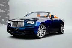 Rolls-Royce Dawn