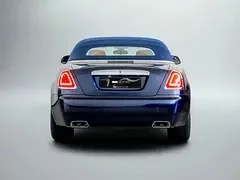 Rolls-Royce Dawn