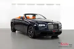 Rolls-Royce Dawn