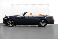 Rolls-Royce Dawn