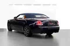 Rolls-Royce Dawn
