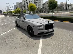 Rolls-Royce Dawn